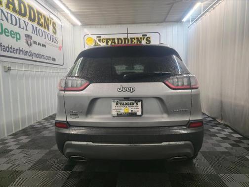 2022 Jeep Cherokee Limited