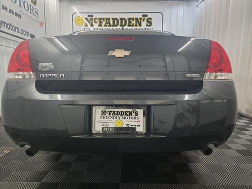 2016 Chevrolet Impala Limited LS