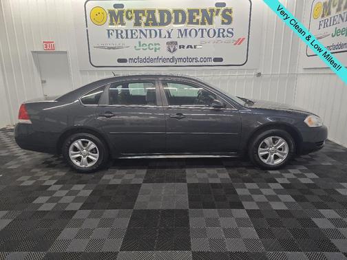 2016 Chevrolet Impala Limited LS