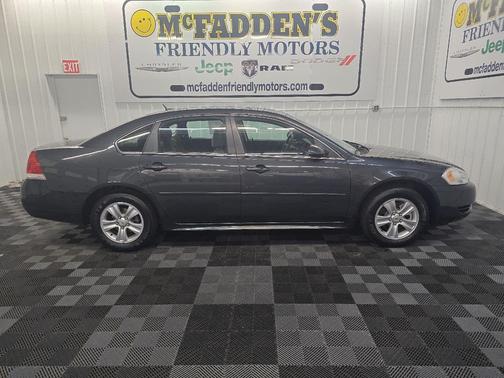 2016 Chevrolet Impala Limited LS