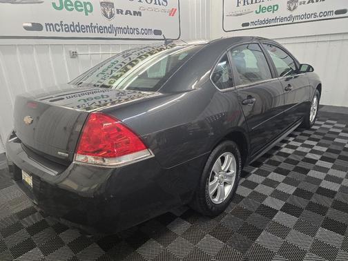 2016 Chevrolet Impala Limited LS