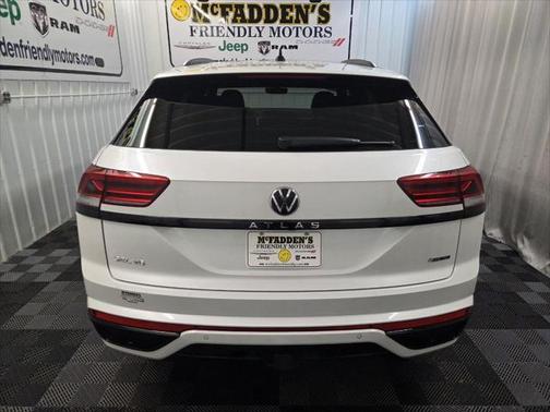 2023 Volkswagen Atlas Cross Sport 3.6L V6 SEL R-Line