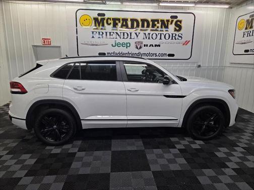 2023 Volkswagen Atlas Cross Sport 3.6L V6 SEL R-Line