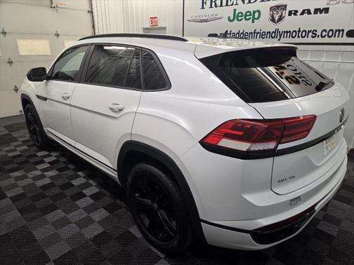 2023 Volkswagen Atlas Cross Sport 3.6L V6 SEL R-Line