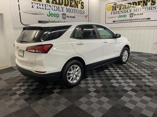2022 Chevrolet Equinox LS