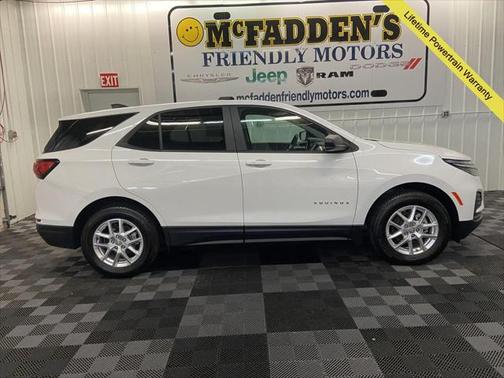 2022 Chevrolet Equinox LS