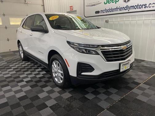 2022 Chevrolet Equinox LS