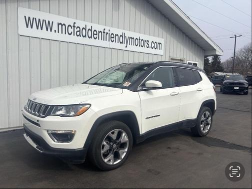 2019 Jeep Compass Limited