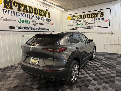 Machine Gray Metallic 2021 Mazda CX-30 Premium Package
