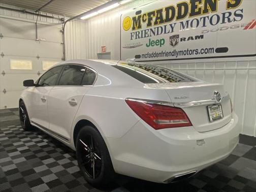 2015 Buick LaCrosse Leather
