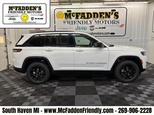 2025 Jeep Grand Cherokee Altitude