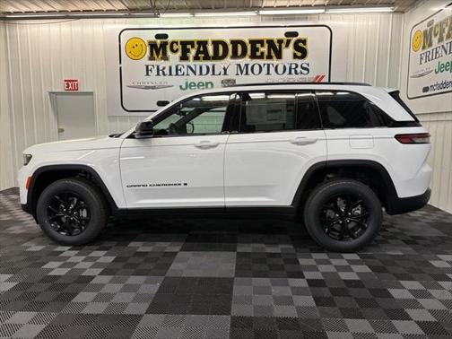 2025 Jeep Grand Cherokee Altitude