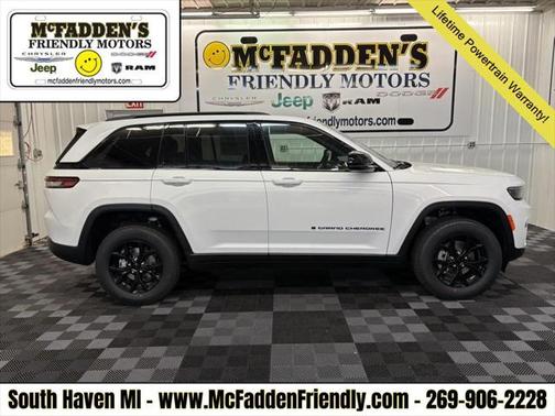 2025 Jeep Grand Cherokee Altitude