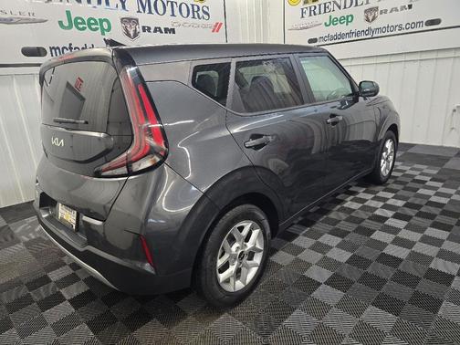 2024 Kia Soul LX