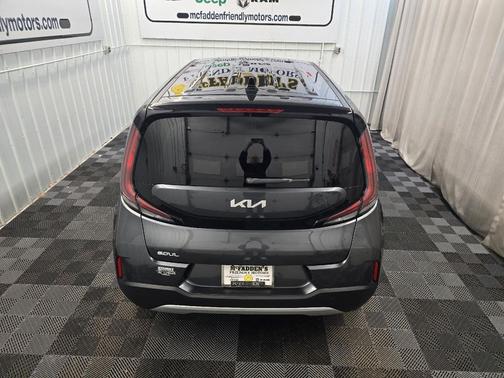 2024 Kia Soul LX