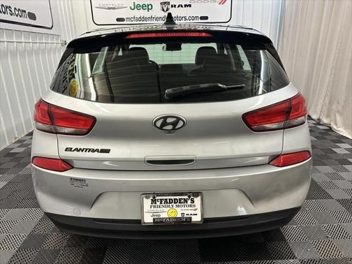 2020 Hyundai Elantra GT Base
