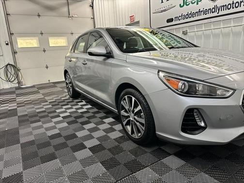 2020 Hyundai Elantra GT Base