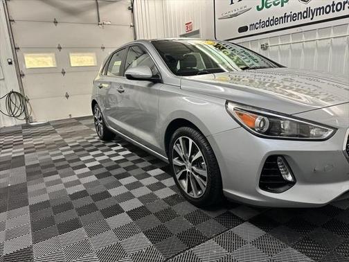 2020 Hyundai Elantra GT Base