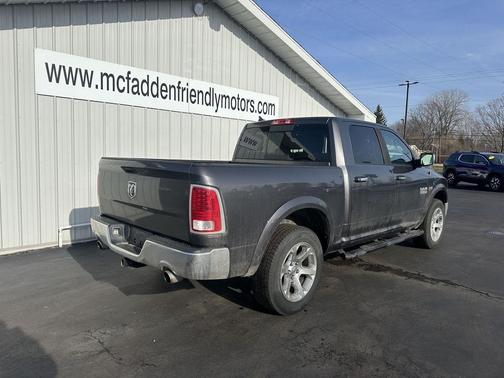 2016 RAM 1500 Laramie