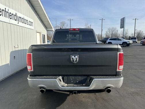 2016 RAM 1500 Laramie