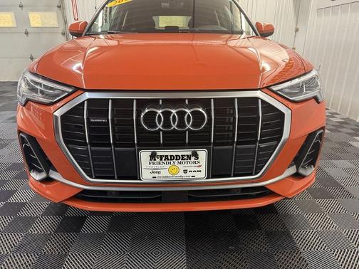 2023 Audi Q3 Premium 45 TFSI S line quattro Tiptronic
