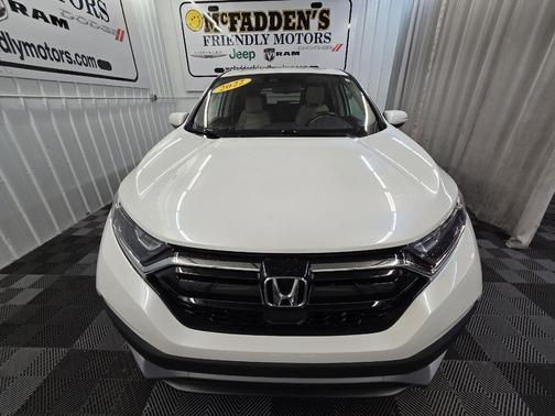2022 Honda CR-V 2WD EX-L