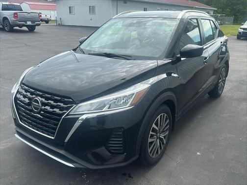2021 Nissan Kicks SV