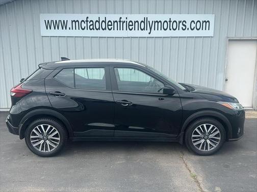 2021 Nissan Kicks SV