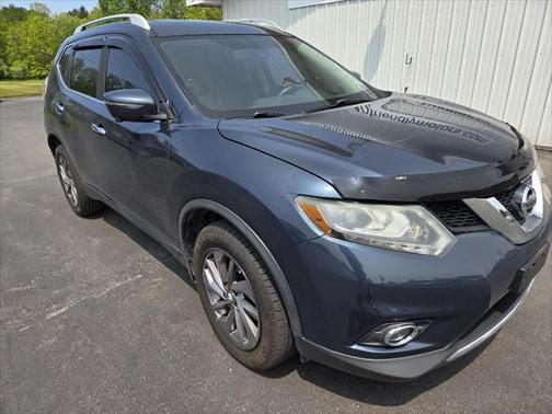 2016 Nissan Rogue