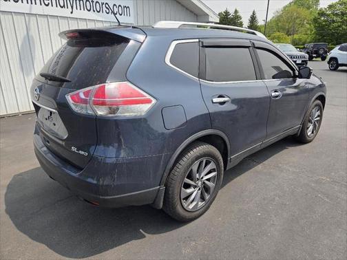 2016 Nissan Rogue