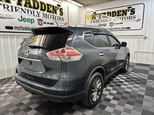 2016 Nissan Rogue SL