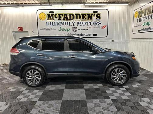 2016 Nissan Rogue SL