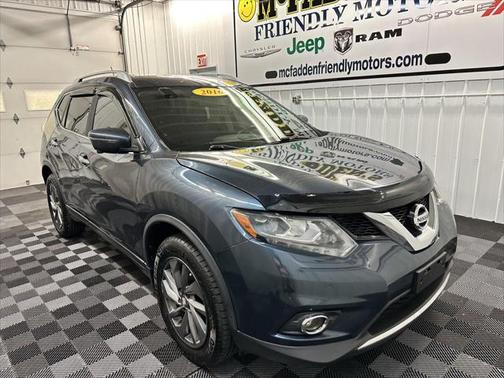 2016 Nissan Rogue SL