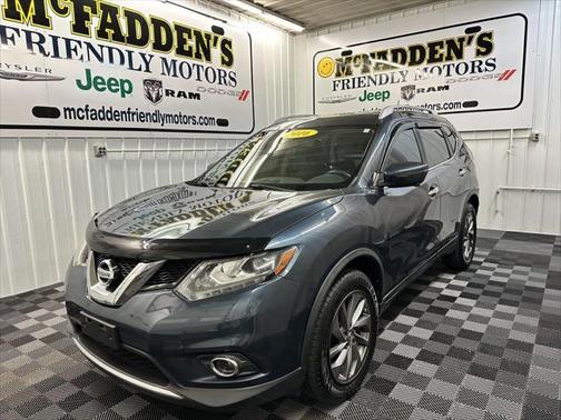 2016 Nissan Rogue SL
