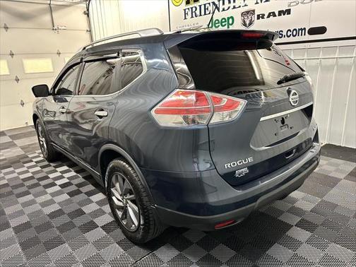 2016 Nissan Rogue SL
