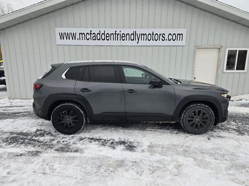 2024 Mazda CX-50 2.5 S Preferred Package