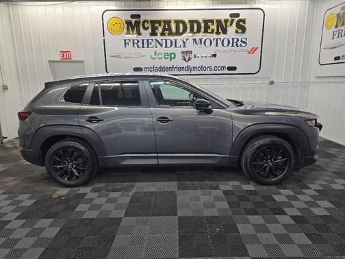 2024 Mazda CX-50 2.5 S Preferred Package