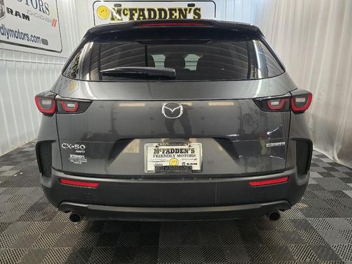 2024 Mazda CX-50 2.5 S Preferred Package