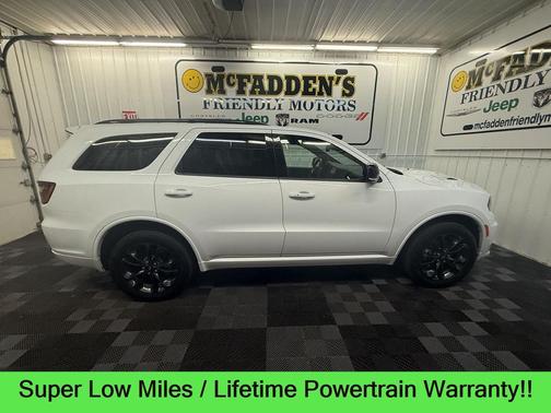 2024 Dodge Durango GT Plus