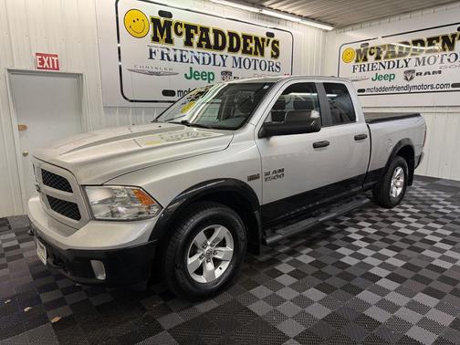 2017 RAM 1500 SLT