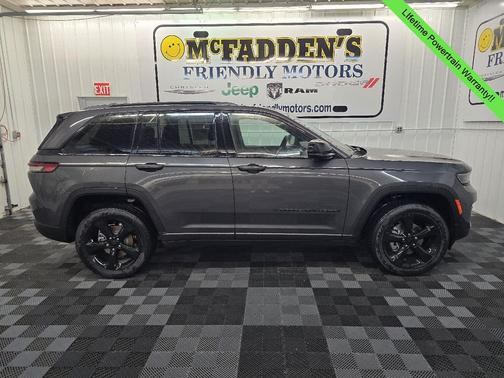 2025 Jeep Grand Cherokee Altitude