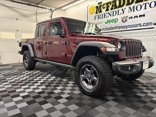 2022 Jeep Gladiator Rubicon