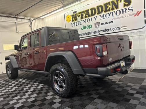 2022 Jeep Gladiator Rubicon