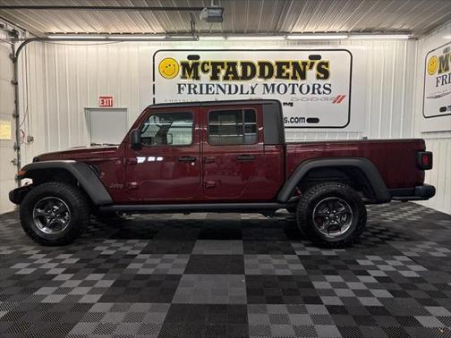 2022 Jeep Gladiator Rubicon