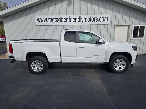 2022 Chevrolet Colorado LT