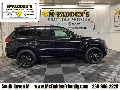 2021 Jeep Grand Cherokee Altitude