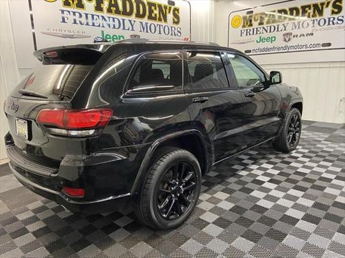 2021 Jeep Grand Cherokee Altitude
