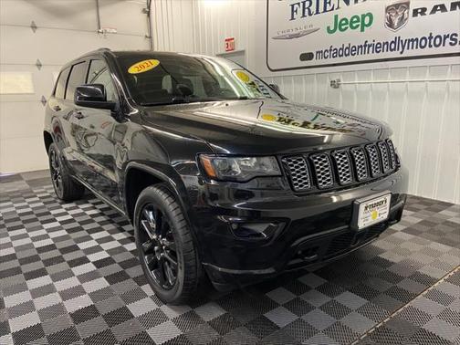 2021 Jeep Grand Cherokee Altitude