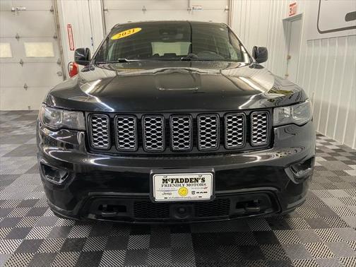 2021 Jeep Grand Cherokee Altitude
