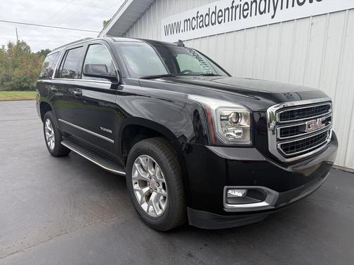2018 GMC Yukon SLE